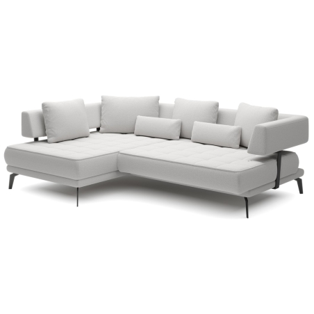 Giotto L Versailles corner sofa