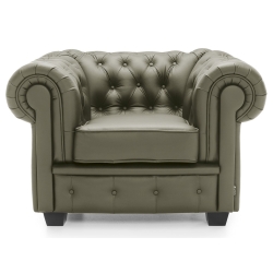 Kolor tapicerki: shades of green Versailles Leather Group IV: Lemans L2 