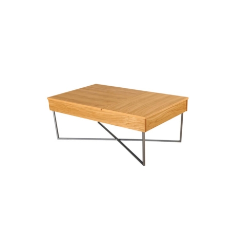 Port Lift bench Oak Lissy