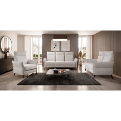 Kolor tapicerki: shades of grey Versailles Group I Basic: Sorella 01 