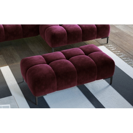 Plaza XL Versailles pouffe