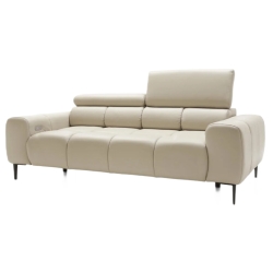 Kolor tapicerki: shades of beige Versailles Leather Group I: Madras G-17 