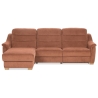 Narożnik Edera Vero Tkanina M1 Premium Perfect Harmony 52 L
