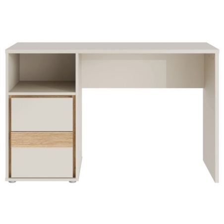 Wexlin Sand/Oak Mauvella Forte Desk