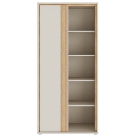 Wexlin Sand/Oak Mauvella Forte Semi-Open Shelf