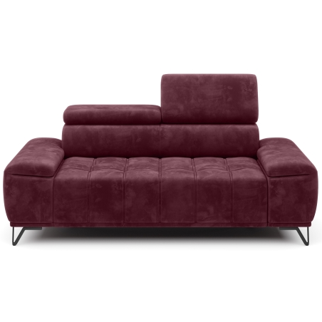 Sofa Palladio S3E funkcja relax Wersal monolith 69