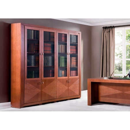 Cube Library 240 with Lissy inlay
