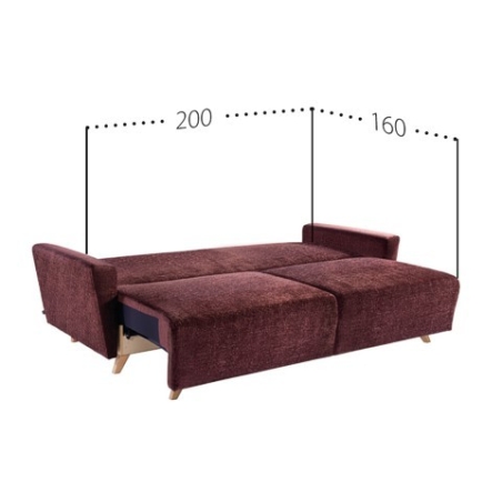 Flint sofa