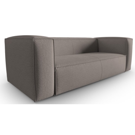 Mackay 3-seater sofa structural velvet Cosmopolitan Design Fast Shipping