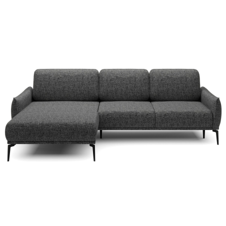 Storm S corner sofa with electric footrest Versailles