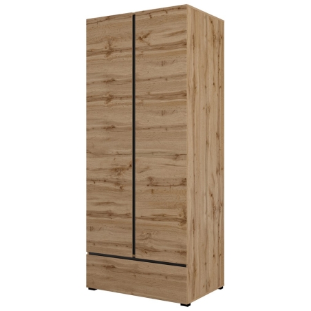 Helvetia Cross colors - Wotan oak