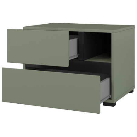 Cross S 2S bedside table type 22 Helvetia Wieruszow