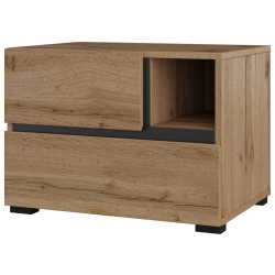 Helvetia Cross colors: Wotan oak 