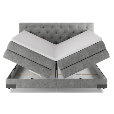 colour - shades of grey, Versailles Group I Basic - Crown 17