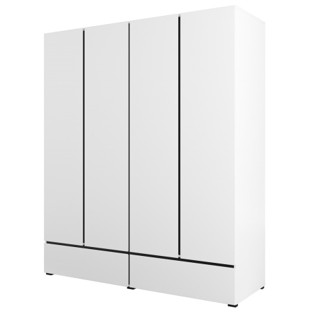 Helvetia Cross colors - White