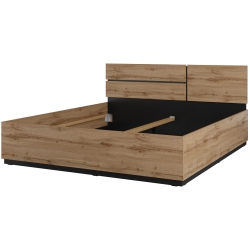 Helvetia Cross colors: Wotan oak 