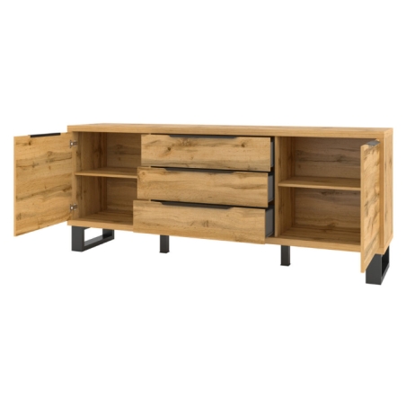 Halle Type 25 chest of drawers Helvetia Wieruszów
