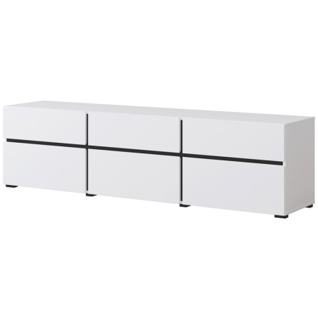 Helvetia Cross kolorystyka - Biały