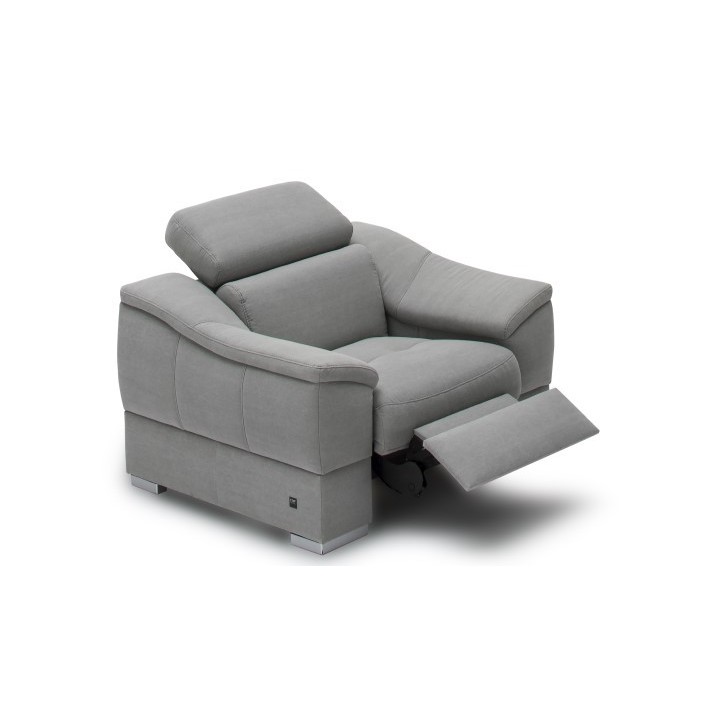 Urbano fotel RF 110cm z funkcją relaks Etap Sofa