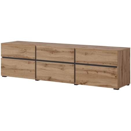 Helvetia Cross colors - Wotan oak