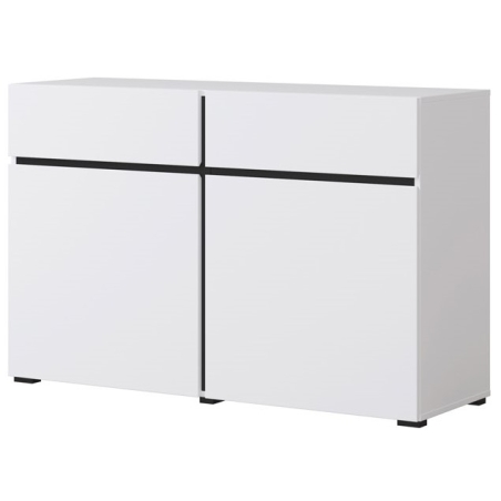 Helvetia Cross kolorystyka - Biały