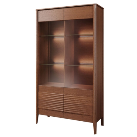 Mebin coloring - Rustic oak