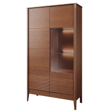 Mebin coloring - Rustic oak