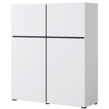 Helvetia Cross kolorystyka - Biały