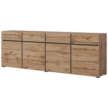 Helvetia Cross kolorystyka - Dąb Wotan