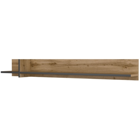 Helvetia Cross colors - Wotan oak