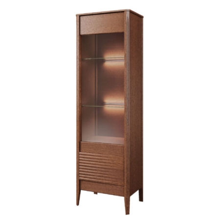 Mebin coloring - Rustic oak