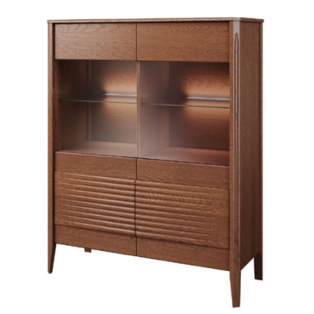 Wybarwienie Mebin - Dąb rustical