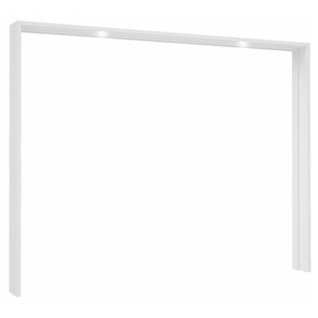 Sapporo skirting board LUXZ01B2 Forte
