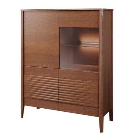 Mebin coloring - Rustic oak