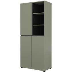 Helvetia Cross colors: Faded Green 