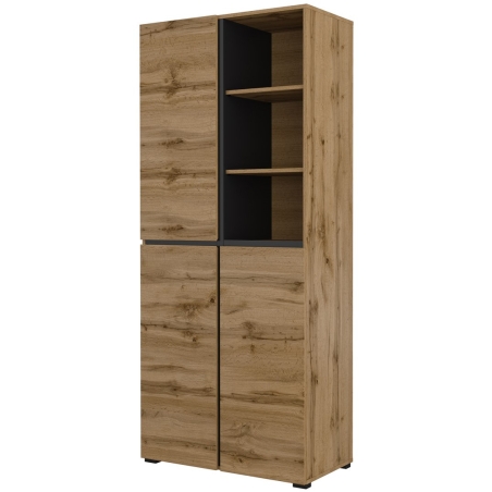 Helvetia Cross colors - Wotan oak