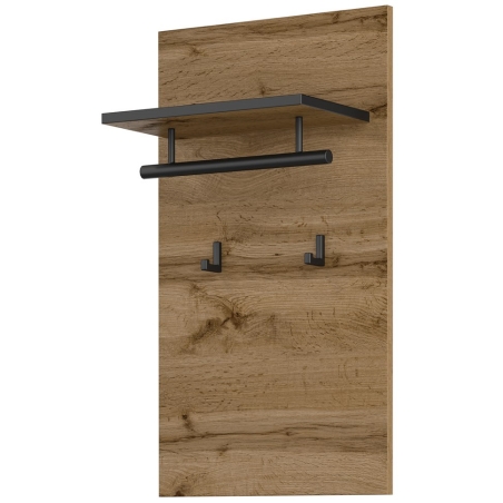 Helvetia Cross colors - Wotan oak