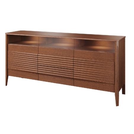 Wybarwienie Mebin - Dąb rustical