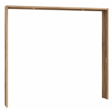 Jakobina skirting board LUXZ02B2-D76 Forte
