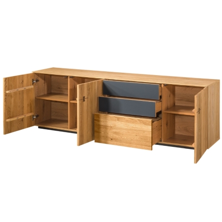 RTV cabinet Minura Type 25 Szynaka Meble