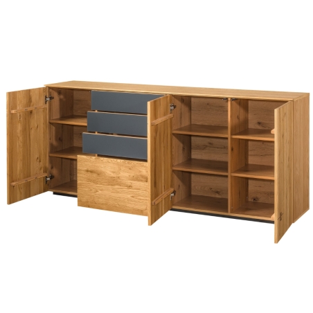 Minura Type 47 chest of drawers Szynaka Meble