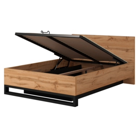 Bed 140 Halle S Type 50 Helvetia Wieruszow