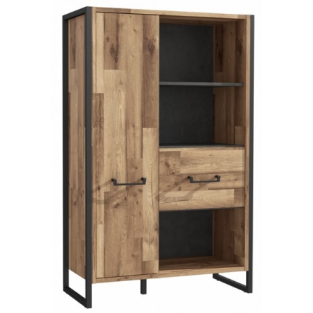 Hud Bookcase HUDR421R Forte