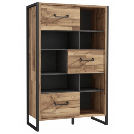 Hud bookcase HUDR423 Forte
