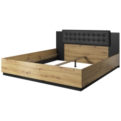 Colours: Artisan Oak. 