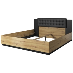Colours: Artisan Oak. 