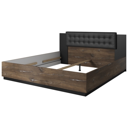 Helvetia Kolorystyka - Dąb Flagstaff / Stalowa nić