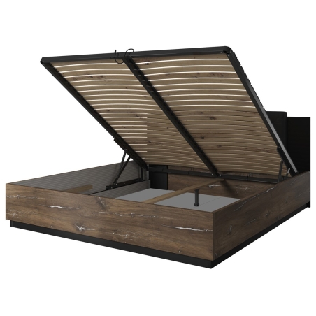 Helvetia Colours - Flagstaff Oak / Steel Thread