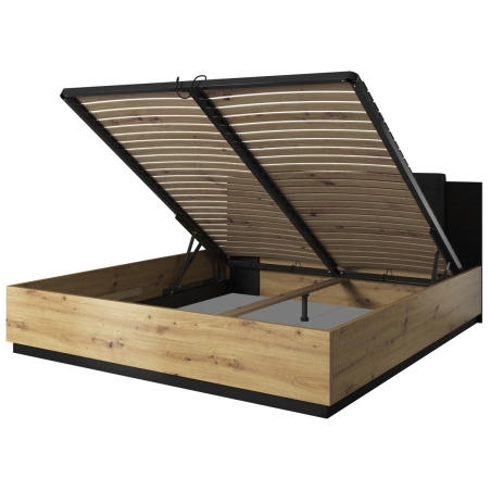 Helvetia Kolorystyka - Dąb Artisan.