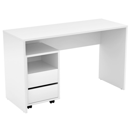 Desk with pedestal Agapi 2497LZ07 Helvetia Wieruszów